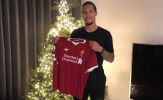 Ngày này năm xưa, Van Dijk 'đốt tiền' của Liverpool