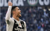 Ronaldo bùng nổ lập cú đúp, Juventus khép lại nửa đầu mùa giải hoàn hảo
