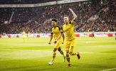 Đội hình xuất sắc nhất lượt đi Bundesliga: Gọi tên 'bộ ba hủy diệt' Dortmund