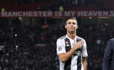 Ronaldo: 'Manchester? Đó là một sự trở lại tuyệt vời' 