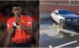 Sốc! Pogba lại gây hoạ trước trận Man Utd v Newcastle