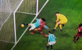 Fan Liverpool 'phát điên' vì tìm ra bằng chứng Goal Line 'gian lận'