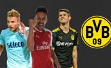 Đội hình 11 ngôi sao khủng nhất Dortmund từng bán: Siêu tiền đạo cùng siêu hậu vệ