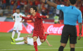 Việt Nam 2-3 Iraq: Công Phượng và nước cờ cao tay của thầy Park
