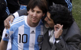 Maradona: 'Tôi yêu Messi nhưng cậu ấy không đủ khả năng'