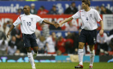 Từ đồng đội ở tuyển Anh, Jermain Defoe giờ là học trò của Steven Gerrard