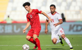 5 điểm nhấn ĐT Việt Nam 0- 2 ĐT Iran: Thua vì đẳng cấp