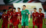 Sau trận thua Iran, ĐT Việt Nam đứng thứ mấy trong BXH các đội hạng 3 Asian Cup?