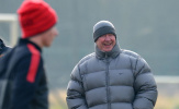 Solskjaer: 'Sir Alex nói với tôi 'thấy cậu ta chứ con trai''