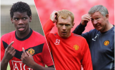 Sir Alex đã dùng Scholes để 'dạy dỗ' Pogba như thế nào?