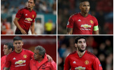 Man Utd 'kỷ nguyên mới': 5 cái tên sớm muộn gì cũng rời Old Trafford