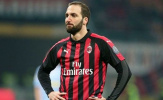 Bị loại khỏi đội hình Milan, Higuain sắp tới Chelsea?