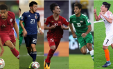 Quang Hải sánh vai 'Sát thủ Iraq' trong top 5 sao trẻ xuất sắc Asian Cup