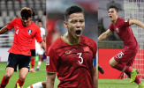 Thủ lĩnh hàng thủ ĐT Việt Nam lọt top 3 trung vệ xuất sắc Asian Cup