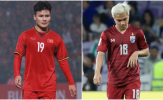 Chanathip Songkrasin 'đang ở đâu' so với Quang Hải?