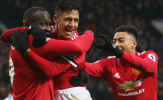 Trước thềm đại chiến, fan Man Utd phản ứng lạ vì một cái tên