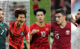 Công Phượng lọt top 6 bàn thắng đẹp nhất vòng 1/8 Asian Cup