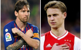 Đây, thái độ của Messi với bom tấn 90 triệu euro Barca vừa kích hoạt!