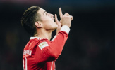 James Rodriguez: Tương lai ở ngã 3 đường