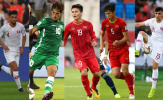 Top 5 sao trẻ xuất sắc Asian Cup: ĐT Việt Nam góp 2 cái tên