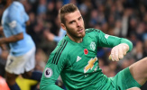 De Gea thừa nhận vẫn thất vọng với Man Utd