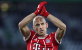 Arjen Robben sẽ đến châu Á chơi bóng?