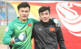 U22 Việt Nam nhận tin vui từ em trai của Bùi Tiến Dũng