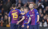 Đụng Real Madrid ở bán kết, HLV Barcelona chỉ dùng 2 từ để miêu tả đối thủ