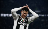 Phản ứng đáng buồn của Ronaldo khi bị các đồng đội 'phá game'