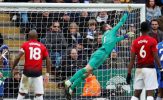 5 điểm nhấn Leicester 0-1 Man United: Sát thủ sân khách; De Gea luôn là số một