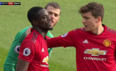 Man Utd đã có cặp 'Vidic - Ferdinand' mới khi bắt chết hàng công Leicester City