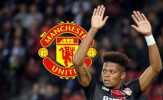 Leon Bailey: Mục tiêu 100 triệu bảng của Man Utd là ai?