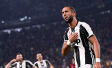 Sang Qatar, Medhi Benatia vẫn gửi tin nhắn đầy xúc động tới Juventus