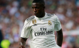 Vinicius Junior: Nhân tố X của Real ở El Clasico