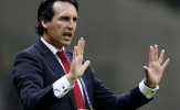 Các sếp 'ki bẩn', Unai Emery vẫn mạnh dạn để ý ba cái tên