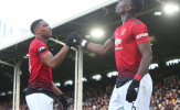 Dư âm trận Fulham: Không có Mourinho, Man Utd vẫn phá lối chơi như thường
