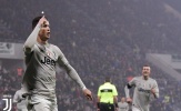 5 điểm nhấn Sassuolo 0-3 Juventus: Sai lầm tai hại và sự khủng khiếp của Ronaldo