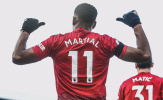 Martial đã làm điều mà cả Solskjaer và Mourinho đều mong muốn