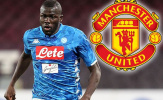 Không còn là Koulibaly, mục tiêu số 1 của Man Utd giờ đã là người khác