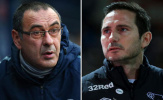 Nóng: Chelsea ra 'tối hậu thư' cho Sarri