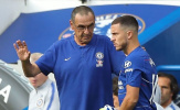 Sốc: Chelsea - Sarri đang có dấu hiệu rạn nứt
