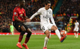 Di Maria lên tiếng về mối hiềm khích với CĐV Man Utd