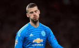 Sốc! De Gea, Lindelof phản ứng khó tin với phóng viên sau thất bại PSG