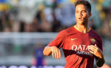 Đây, lý do Justin Kluivert chọn AS Roma thay vì đến M.U