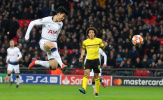 Ngay lúc này, Tottenham đang sống nhờ hơi thở của 'sát thủ xứ Kim chi'
