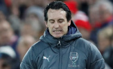 'Emery biến Arsenal thành vũng lầy ở đẳng cấp trung bình'
