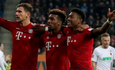 3 điều rút ra từ trận thắng của Bayern trước Augsburg