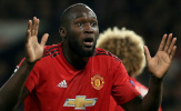 Cầu thủ có tỷ lệ thắng thấp nhất Premier League: Gọi tên Lukaku