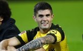 Dortmund đã chọn được người thay thế Pulisic