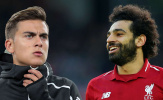 Huyền thoại Liverpool đưa ra lời khuyên về vụ Salah - Dybala